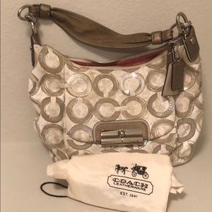 Coach Shoulder Purse